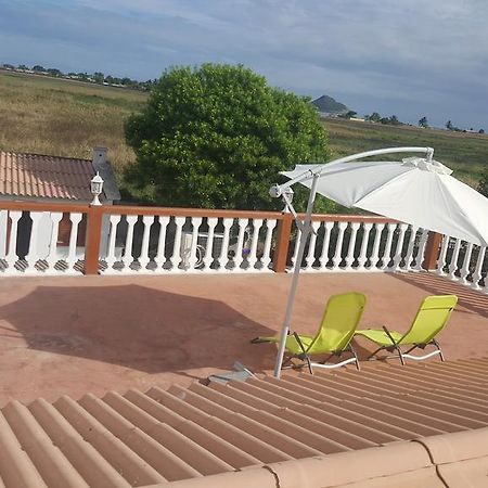 Vip House-Praia Francesca Сао Томе Екстериор снимка