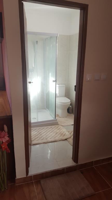 Vip House-Praia Francesca Сао Томе Екстериор снимка