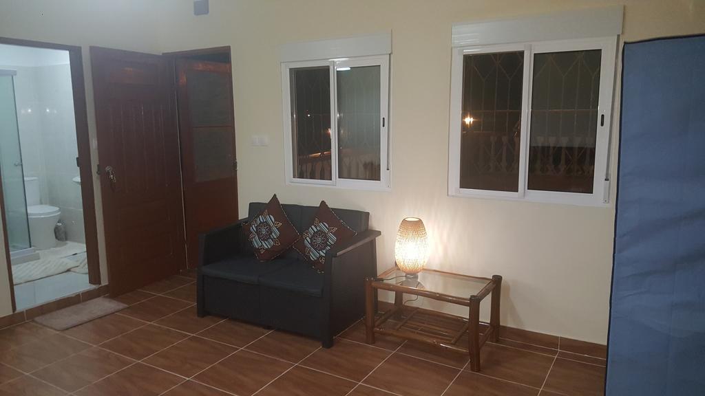 Vip House-Praia Francesca Сао Томе Екстериор снимка