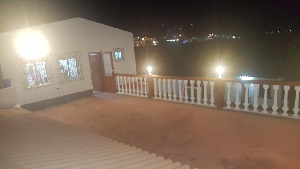 Vip House-Praia Francesca Сао Томе Екстериор снимка