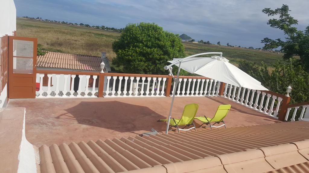 Vip House-Praia Francesca Сао Томе Екстериор снимка