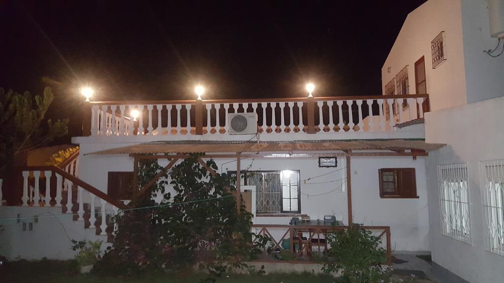 Vip House-Praia Francesca Сао Томе Екстериор снимка