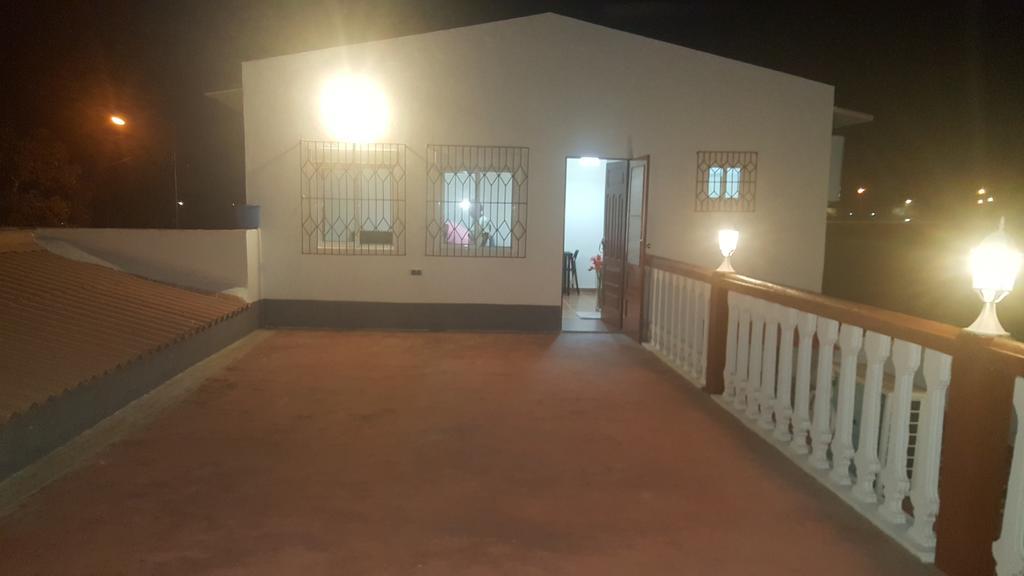 Vip House-Praia Francesca Сао Томе Екстериор снимка