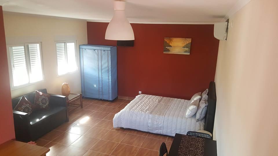 Vip House-Praia Francesca Сао Томе Екстериор снимка