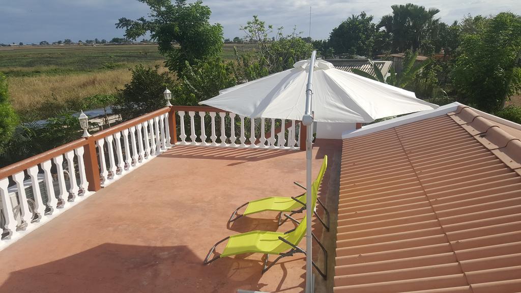 Vip House-Praia Francesca Сао Томе Екстериор снимка
