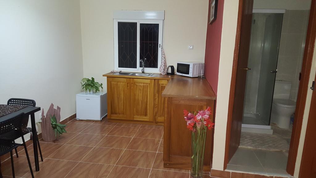 Vip House-Praia Francesca Сао Томе Екстериор снимка