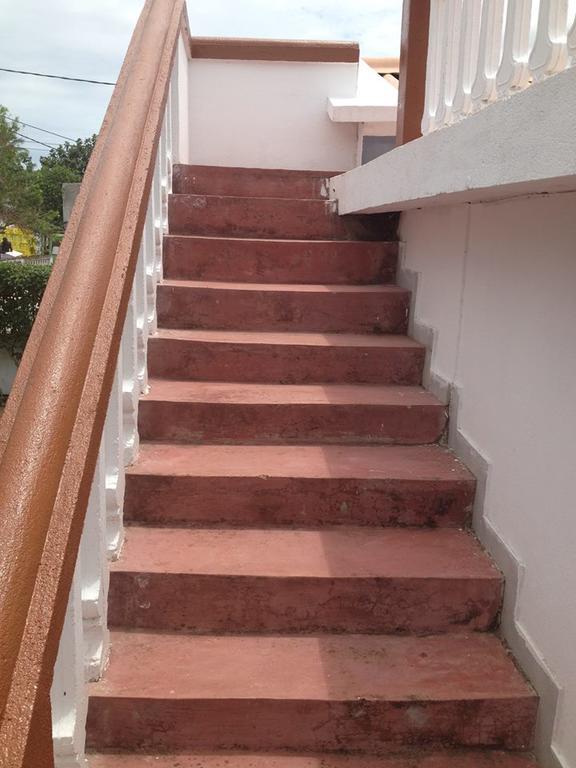 Vip House-Praia Francesca Сао Томе Екстериор снимка