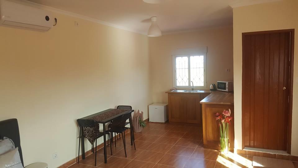 Vip House-Praia Francesca Сао Томе Екстериор снимка