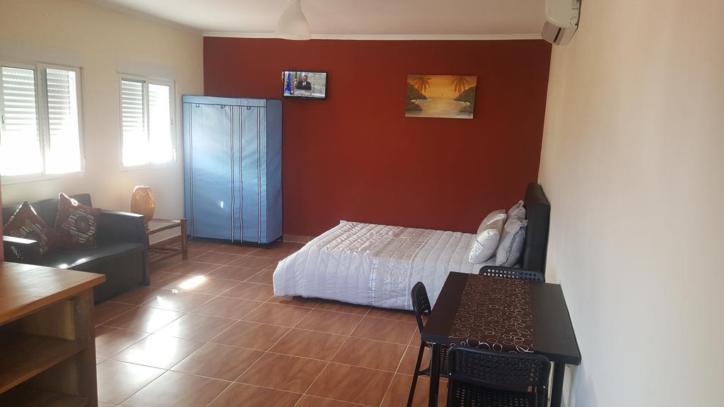 Vip House-Praia Francesca Сао Томе Екстериор снимка