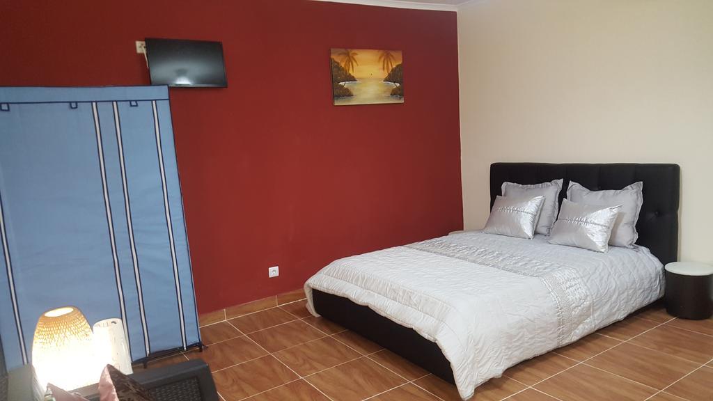 Vip House-Praia Francesca Сао Томе Екстериор снимка