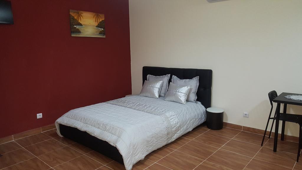 Vip House-Praia Francesca Сао Томе Екстериор снимка